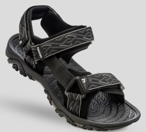 sandály HANNAH Belt anthracite