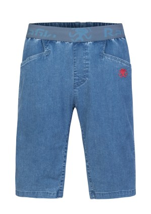kraťasy RAFIKI Beta denim