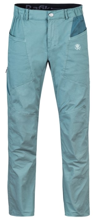 kalhoty RAFIKI Crag north atlantic/stargazer