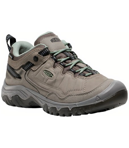 Dámské boty KEEN TARGHEE IV WP W steel grey/lily pad