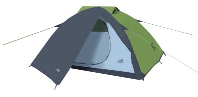 stan HANNAH CAMPING Tycoon 2 spring green/cloudy gray spring green/cloudy gray
