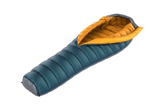 spací pytel HANNAH CAMPING Polar 700 legion blue/ebony