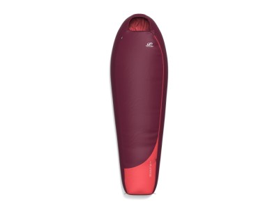 spací pytel HANNAH CAMPING Scout W 120 rhododendron/poppy red