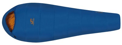 spací pytel HANNAH CAMPING Joffre 150 imperial blue/rad yell 190L