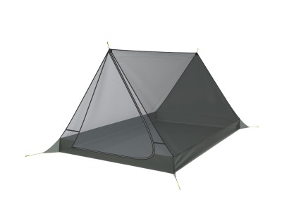 stan HANNAH CAMPING Mesh tent 2 grey