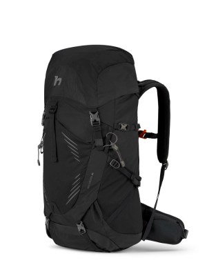 batoh HANNAH CAMPING WAGABOND 45 anthracite