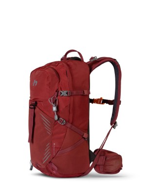 batoh HANNAH CAMPING WAGABOND 26 sun-dried tomato