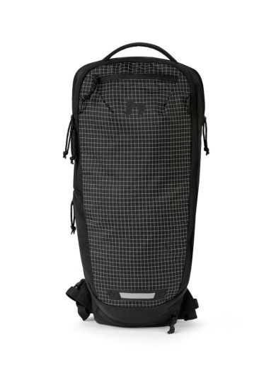 batoh HANNAH CAMPING DYNAMIC 10 jet black