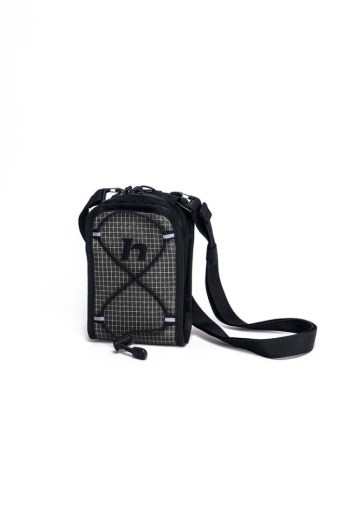 taška HANNAH CAMPING DYNAMIC POUCH jet black