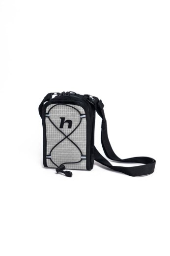 taška HANNAH CAMPING DYNAMIC POUCH silver cloud