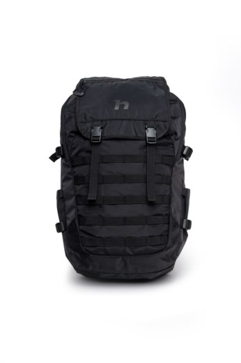 batoh HANNAH CAMPING RUGGED 28 jet black