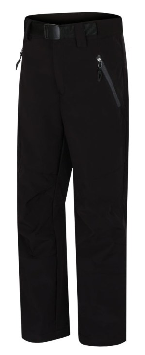 softshellové kalhoty HANNAH KIDS Marty JR anthracite (gray) anthracite (gray) 116