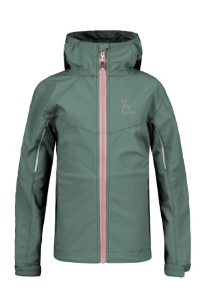 bunda HANNAH KIDS Capra Jr dark forest/india ink