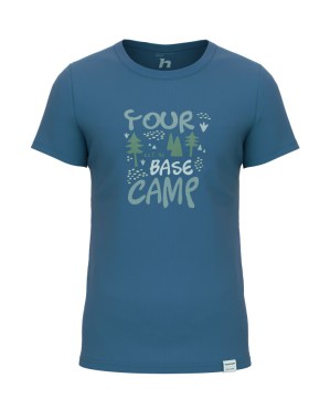 tričko HANNAH KIDS RANDY JR II stargazer