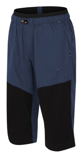 3/4 kalhoty HANNAH KIDS Rumex Jr ensign blue/anthracite 116
