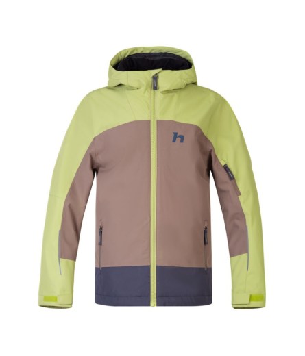 bunda HANNAH KIDS DAVIS JR fossil/sweet pea
