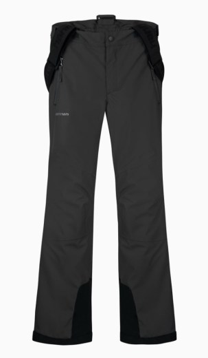kalhoty HANNAH KIDS BENNET JR anthracite