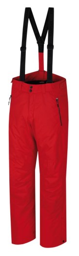 lyžařské kalhoty HANNAH Jago racing red racing red L