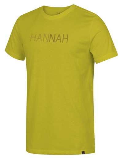 tričko - krátký ruká HANNAH Jalton citronelle citronelle L