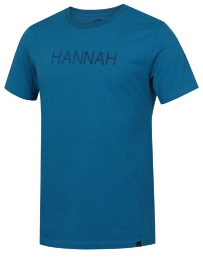 tričko - krátký ruká HANNAH Jalton mosaic blue mosaic blue L