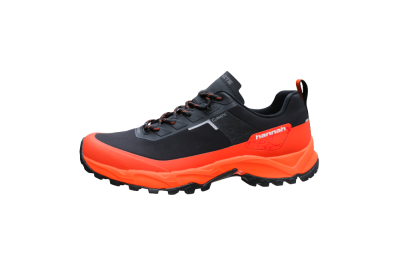boty HANNAH GRANITE M WP spicy orange/black