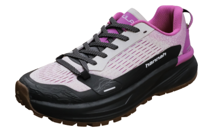 boty HANNAH RULA W black/bordeaux