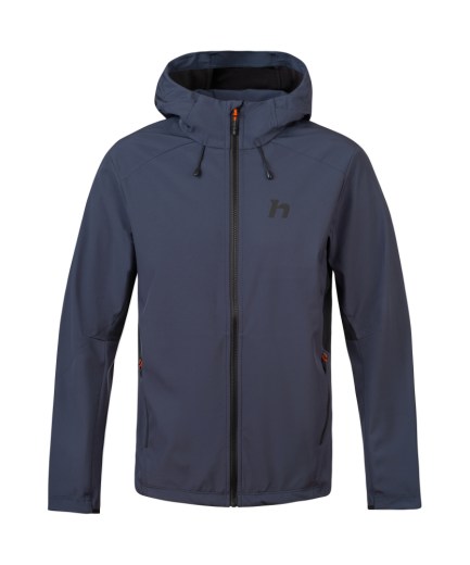 bunda HANNAH ARCAN HOODY polar night/anthracite