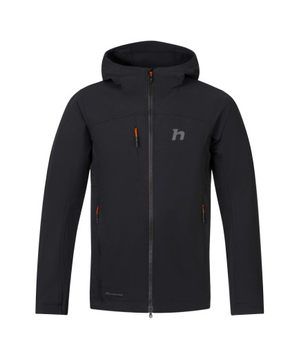 bunda HANNAH ARWEN HOODY anthracite