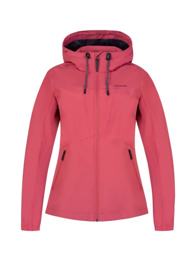 bunda HANNAH GOLDIE II claret red