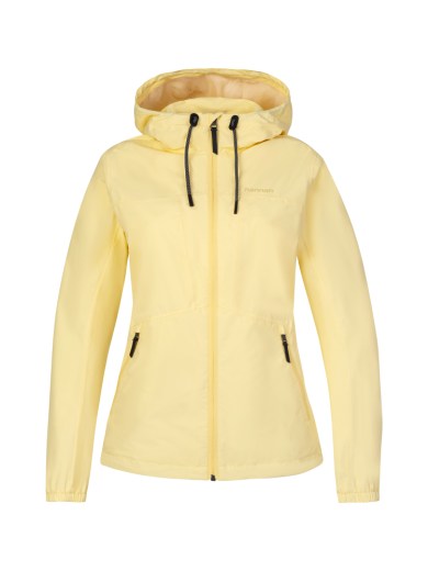 bunda HANNAH GOLDIE II pastel yellow