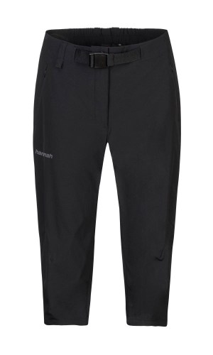 kalhoty HANNAH ATTA CAPRI anthracite