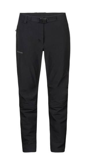 kalhoty HANNAH ATTA Z-OFF anthracite