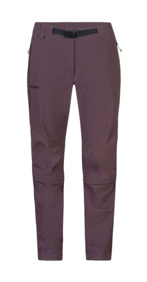 kalhoty HANNAH ATTA Z-OFF winetasting