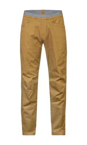 kalhoty HANNAH BANG dull gold