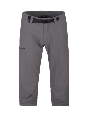 kalhoty HANNAH BINDERS CAPRI pavement