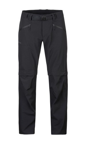 kalhoty HANNAH BINDERS Z-OFF anthracite