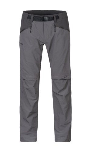 kalhoty HANNAH BINDERS Z-OFF pavement/raven