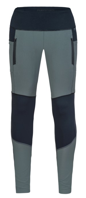 kalhoty HANNAH Elisa Pro anthracite/urban chic