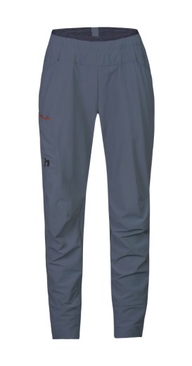 kalhoty HANNAH TAGI grisaille