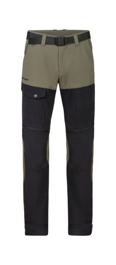 kalhoty HANNAH TORG Z-OFF smokey olive/anthracite