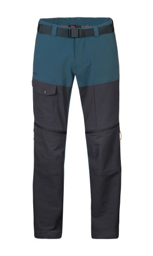 kalhoty HANNAH TORG Z-OFF stratified sea/anthracite