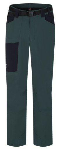 kalhoty HANNAH Varden green gables/anthracite