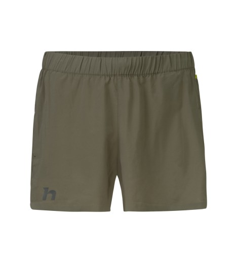 kraťasy HANNAH ASH tea leaf