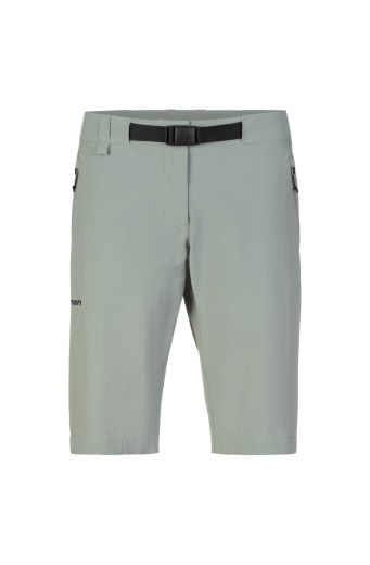 kraťasy HANNAH ATTA SHORTS wrought iron