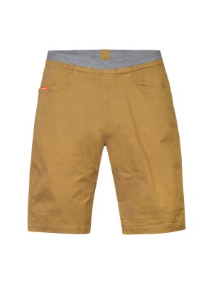 kraťasy HANNAH BANG SHORTS dull gold
