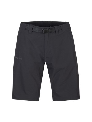 kraťasy HANNAH BINDERS SHORTS anthracite