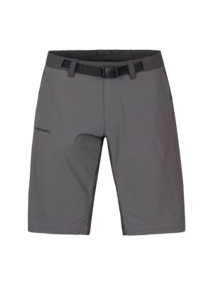 kraťasy HANNAH BINDERS SHORTS pavement/raven