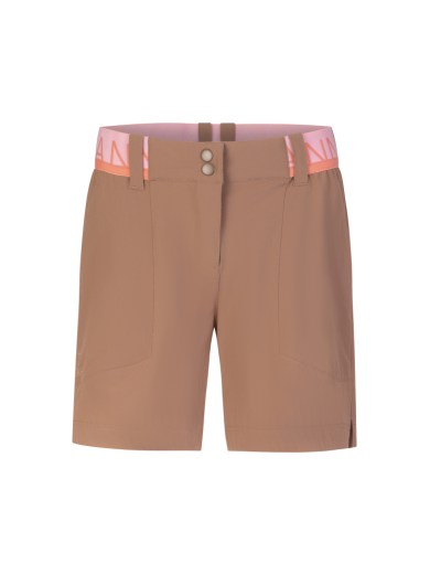 kraťasy HANNAH HOLY SHORTS amphora