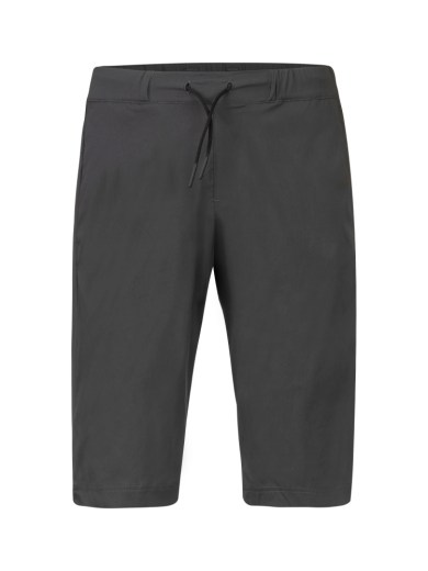 kraťasy HANNAH TIMOTY SHORTS woodland gray