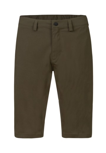 kraťasy HANNAH WEID SHORTS tarmac